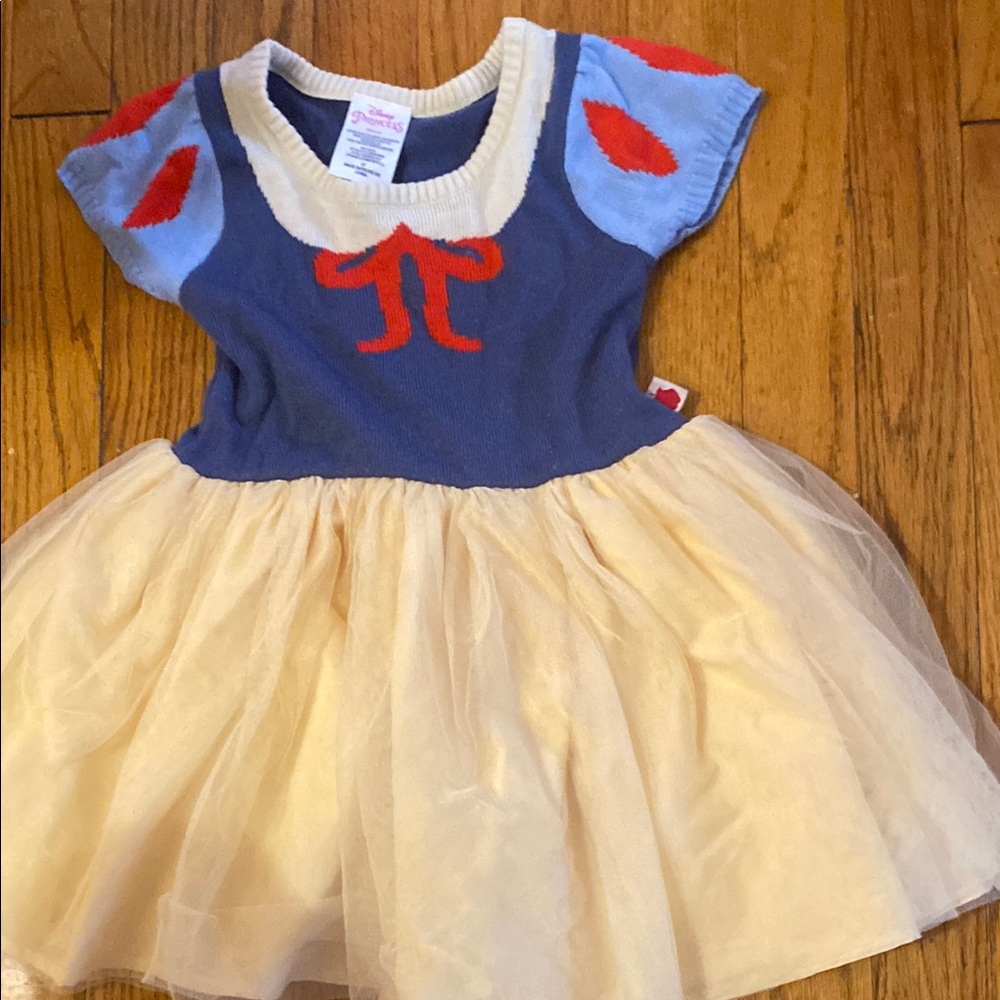Disney Snow White dress